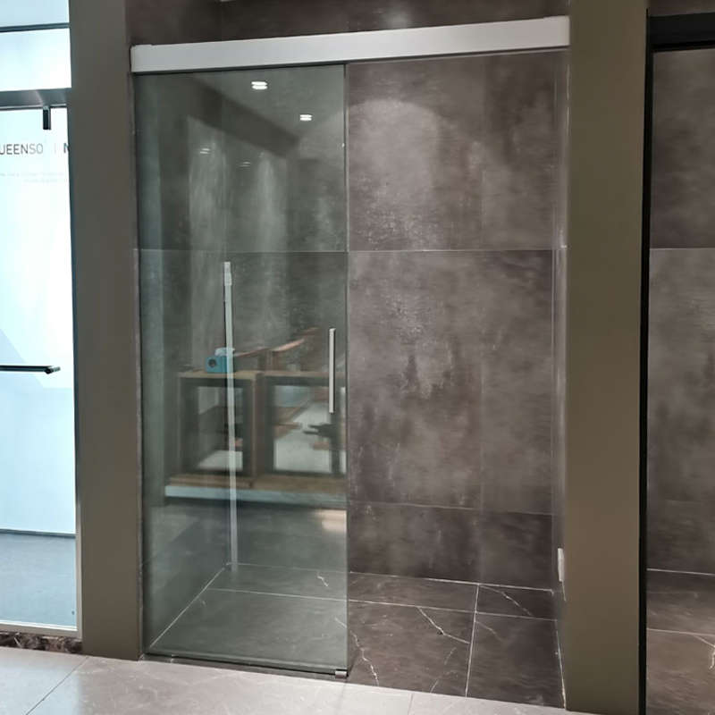 soft closing sliding door