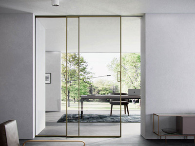 What Is Trackless Sliding Door?