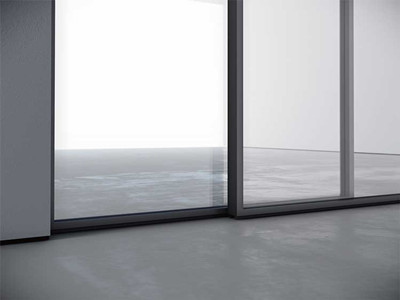 What About Trackless Sliding Doors?Key Points For Purchase Of Trackless Sliding Door