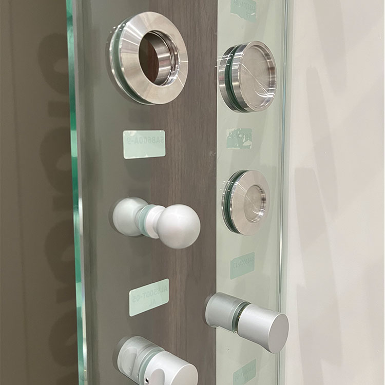 HDSAFE Glass Door Factory Best Sliding Door Handle Designs 304/316 Stainless Steel Sliding Glass Door Handle