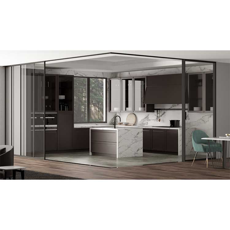 kitchen sliding door