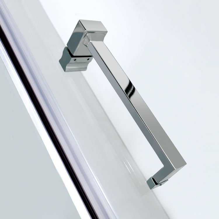 glass door handle 