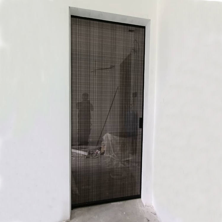 HDSAFE Glass Aluminium Door Soft Closing Glass Sliding Door Interior Glass House Door Modern
