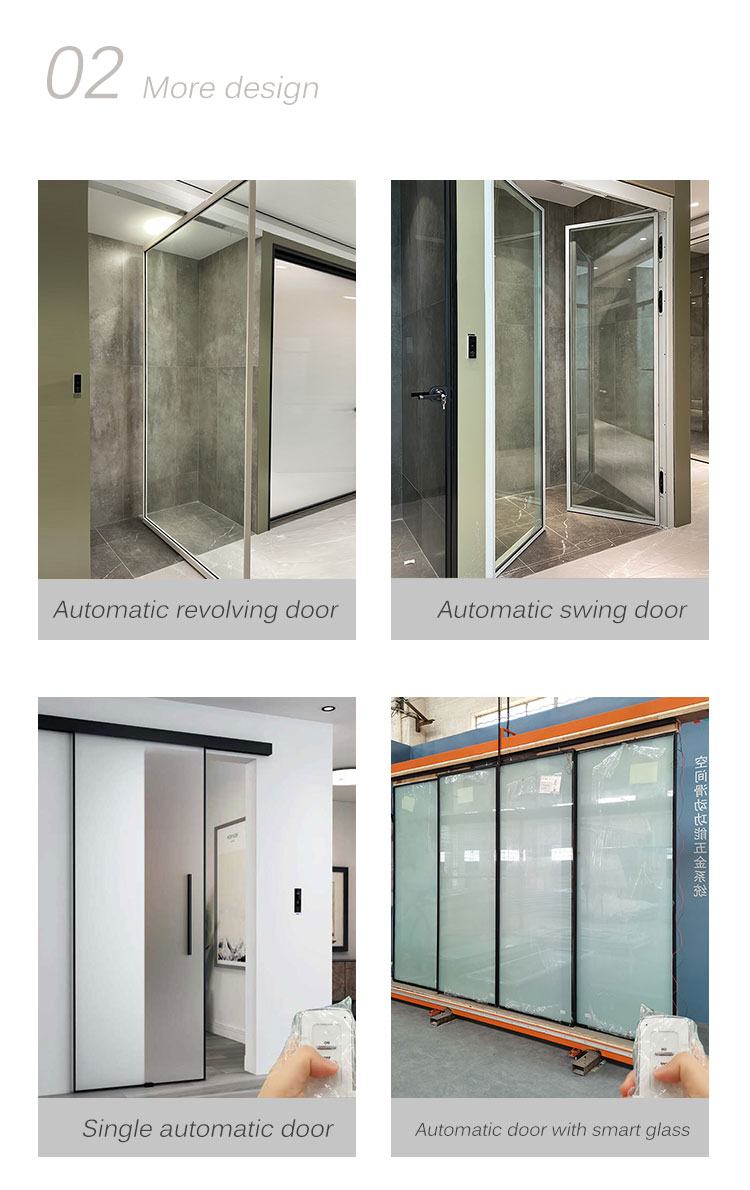 Automatic Door Operator