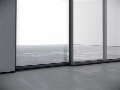 What Is Slim Frame Glass Door？