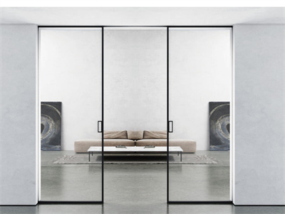 The Rising Trend of Transparent Sliding Doors