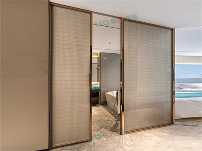 What Are The Advantages Of Luxury Sliding Doors?