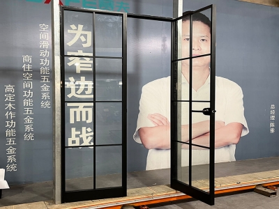 About HDAFE Swing Door Manufacturer