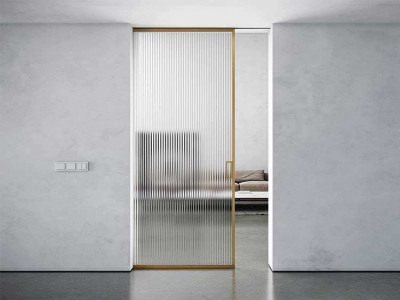 Enhancing Room Transitions with Modern and Space-Saving Pocket Sliding Doors