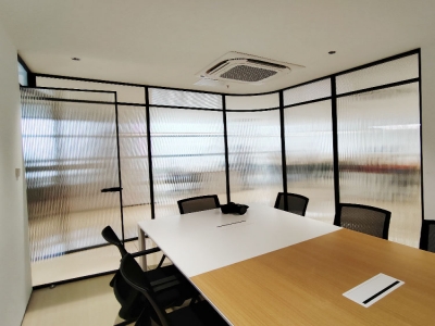 Office Glass Partition Door: Enhancing Aesthetics And Functionality In The Workplace