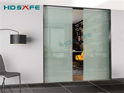 Enhancing Home Aesthetics with Frameless Glass Sliding Doors
