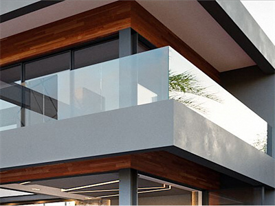 Choosing the Perfect Balcony Glass Design