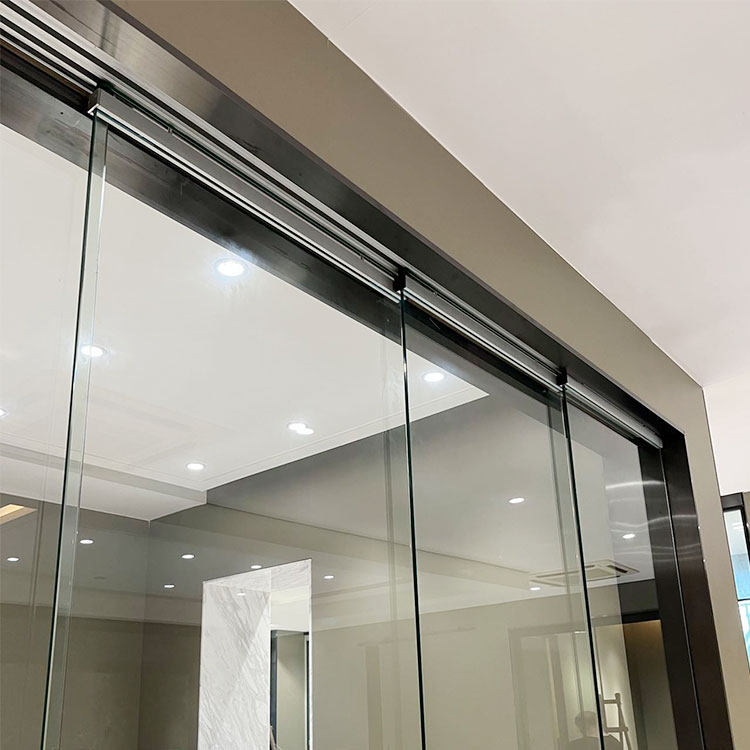 Frameless Sliding Glass Doors – Custom OEM/ODM Solutions for Seamless Elegance. Your Vision, Our Craftsmanship.